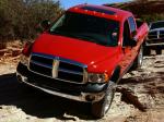 Dodge Ram Power Wagon Quad Cab 2005 года